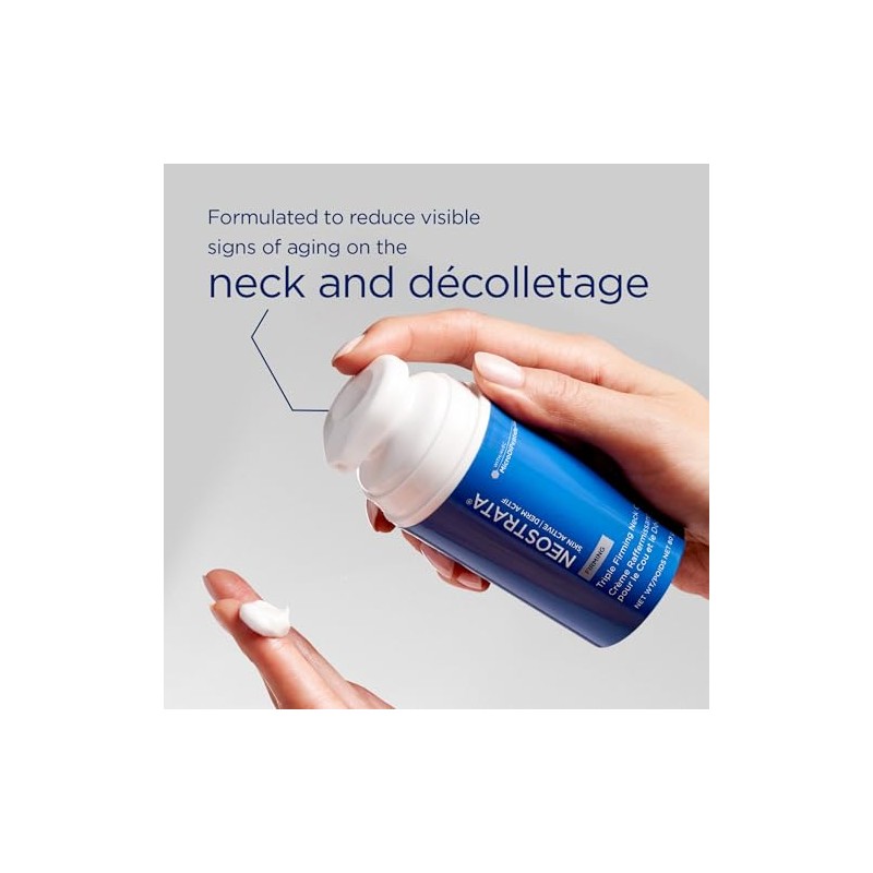 Neostrata Skin Active Triple Firming Neck Cream 80g
