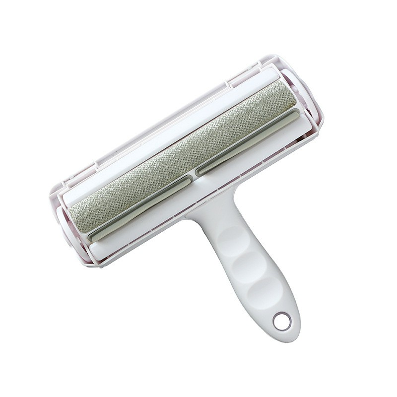 Pet Hair Remover Roller for Furniture – Self-Cleaning Reusable Lint