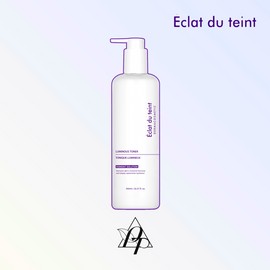 Eclat Dutin Luminous Pore Elasticity Glowing Toner 490ml 💜Luminous Toner 490ml / 에끌라뒤땅 루미너스 모공 탄력 광채 토너 490ml 💜루미너스 토너 490ml