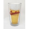 Beer Snob Barware Czechvar Pint Glasses - Set of 2