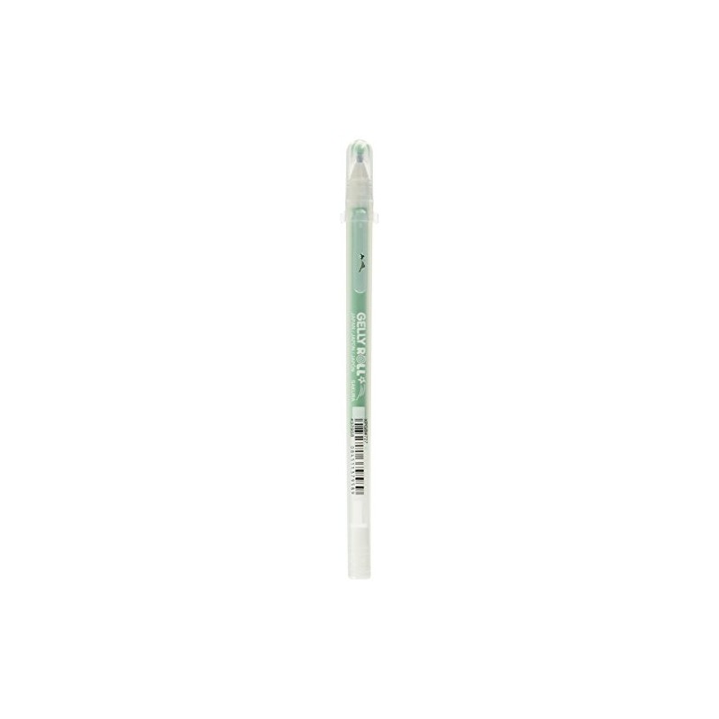 Sakura Gelly Roll Pen Stardust Bulk Lime Star, Green