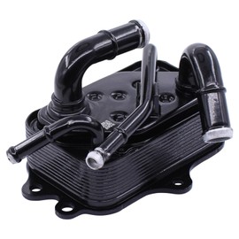 ApplianPar Transmission Oil Fluid Cooler Warmer ATF for Hyundai Elantra Veloster for Kia Forte 2.0