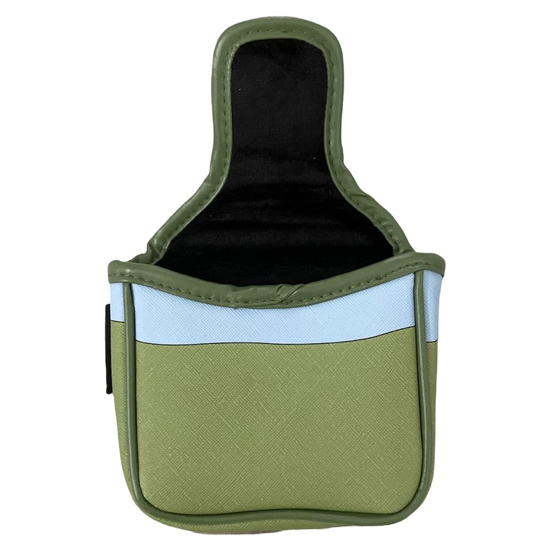 Balanced Co. Funny Golf Putter Headcover (All in The Hips/Mallet)