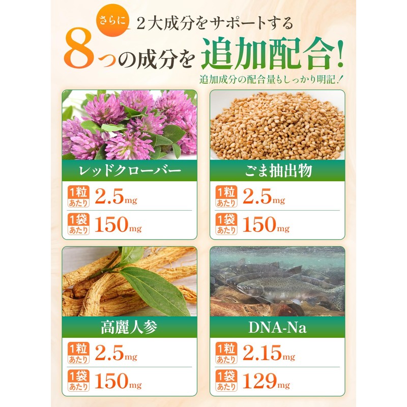 NUMBERPRI 10 Royal Jelly Supplement, High Purity Descentic Acid 9%