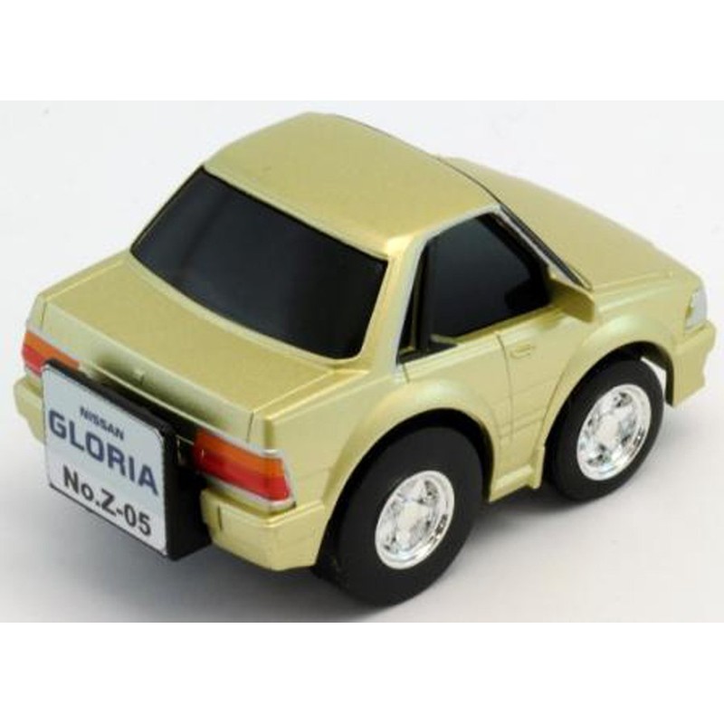 ChoroQ Zero Z – 05E Gloria GT SV (Gold)