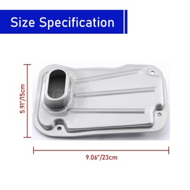 A750F A750E Transmission Filter Kit For Toyota 4Runner FJ Cruiser Land Cruiser Sequoia Tacoma Tundra Lexus GX470 LX470 Replaces OE 3533060050,3516860010