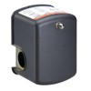 Pressure Switch, Dpst, 30/50 Psi, Diaphragm