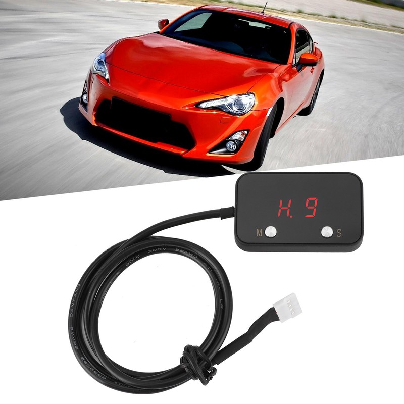 Cammus Windbooster 3-Mode Throttle Controller RT551 Plug and Play Fit