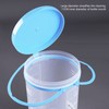 Coffee Enema Bucket 1200ml Portable Household Enema Set Kit for
