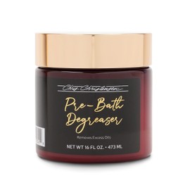 Chris Christensen Top Cat Pre-Bath Degreaser Solution for Cats, Groom Like a Professional, Removes Excess Oils, Made in USA, 16 oz