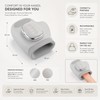 Hand Massager for Office Relaxation – Airbag Compression & Vibration