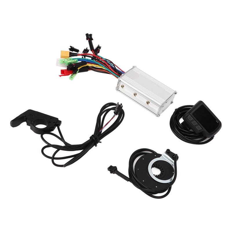 Electric Bike Motor Controller Kit 3 Mode Sine Wave 6
