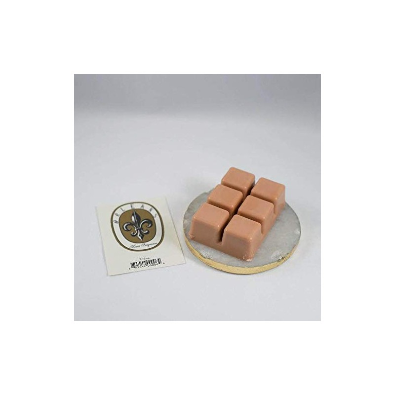 Orleans Home Fragrances Wax Melts Creme Brulee