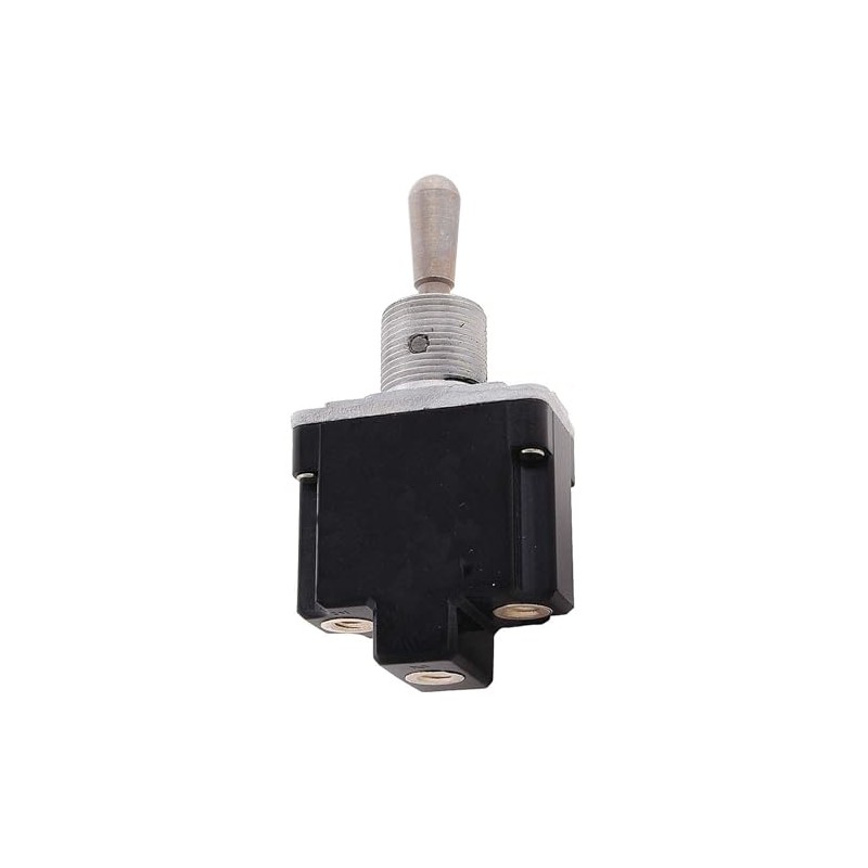 Honeywell - 1NT1-7 - 1NT1-7 - Toggle Switch, (On)-Off-(On), SPDT,