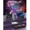 [6th Gen Upgraded] Planetarium Galaxy Projector, 13 in 1 Star