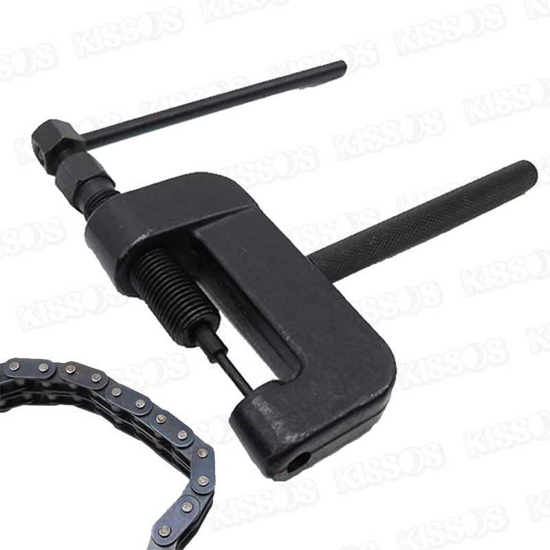 Motorcycle Chain Cutter Caulking Cutting Tool Bicycle Maintenance Maintenance Set