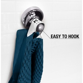 K-25 Waffle Bath Sheet, 65"x33", Extra Large, Ultra Absorbent, Fast Drying, Soft 100% Cotton, Lightweight, k25 Los Angeles Bath Towels (Bath Sheet, Galaxy Blue)