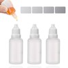 Dropper Bottle, Refill Bottle, 0.7 fl oz (20 ml), Divided