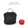 Lifeventure Ultra Lightweight, Compact, Foldable Backpack Made From Recycled Fabrics,