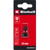Original Einhell Impact Bits 2 Piece 25mm PZ1 (S2 Steel