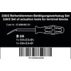Wera - 05008100001 - Actuation Tools, 338/2 Set of Actuation