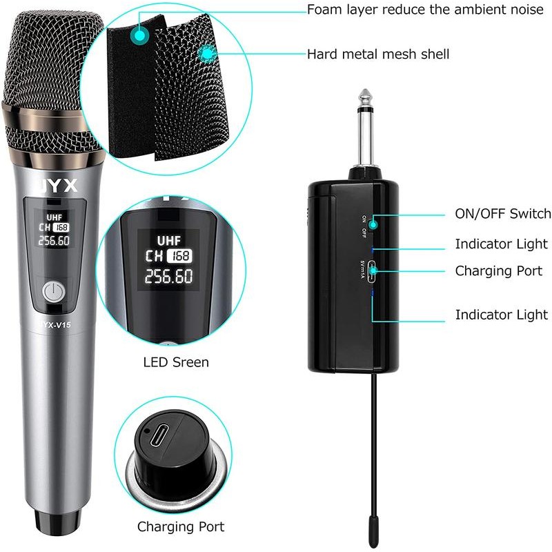 Karaoke Machines V15