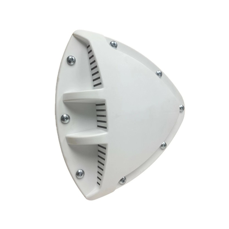 ProCamp RV White Cargo Trailer Air Flow Vent Kit W/