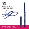 Bourjois Twist Matic Oogpotlood 05 Mille Et Une Blue
