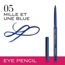 Bourjois Twist Matic Oogpotlood 05 Mille Et Une Blue