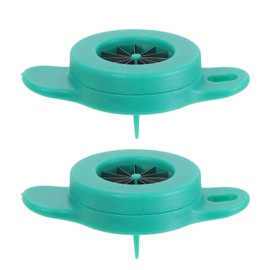 2pcs Morning Separator Water Spinach Slicer Morning Slicer Chinese Spinch Shredder Vietnam Kitchen Tools Dao Che Rau Muong Water Spinch