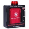 Bleeding Control Kit + Emergency Wall Mount Cabinet | Optional