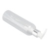 Clear Plastic Pump Bottle Dispenser Empty Refillable Massage Oil Bottle