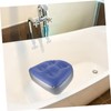Healvian 2 Pack Inflatable Spa Bath Seat Comfortable Material for