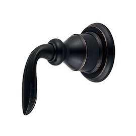 Pfister 016CB1Y Avalon Diverter Trim, Tuscan Bronze
