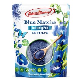 Blue Matcha Azul Butterfly Pea 100g