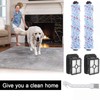 2PC Vacuum Brush Rolls 1868 Multi-Surface and 2PC 1866 Replacement