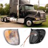 High Soar Turn Signal Light Assembly for International 9200, Corner