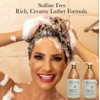 Deluge Cosmetics ARGAN OIL SHAMPOO-SULFAT