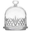 Godinger Serving Hostess Set - Butter Dish, Sugar and Creamer,