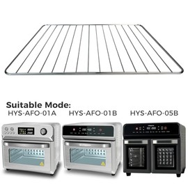HYSapientia® air Fryer Oven Accessories- Suitable for 22 24L air Fryer Oven (Oven Rack)