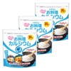 ワダカルシウム製薬 お料理カルシウム (料理に混ぜるだけ) スティック型 粉末 サプリメント (2.3gx30本) 3袋セット お米 サプリ