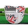 Golf Small Mallet Putter Cover for Magnetic Single Bodan Odyssey