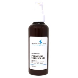 Silber-MSM Skin Serum 50 ml - Anti-Microbial Skin Care with Probiotic Effect
