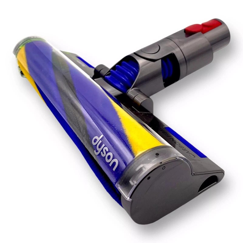 DYSON V12 Vacuum Cleaner Hard Floor Laser Soft Brush Head