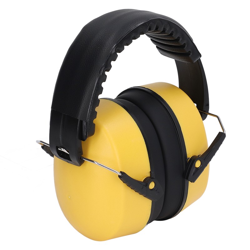 Baby Ear Muffs Noise Blocking Hearing Protection Free Rotation Infant