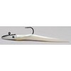 RONZ Lures Original Series 4" 1/4oz White Pearl