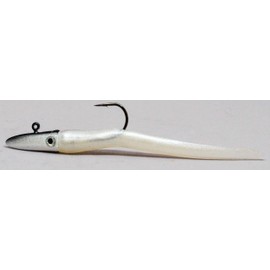 RONZ Lures Original Series 4" 1/4oz White Pearl