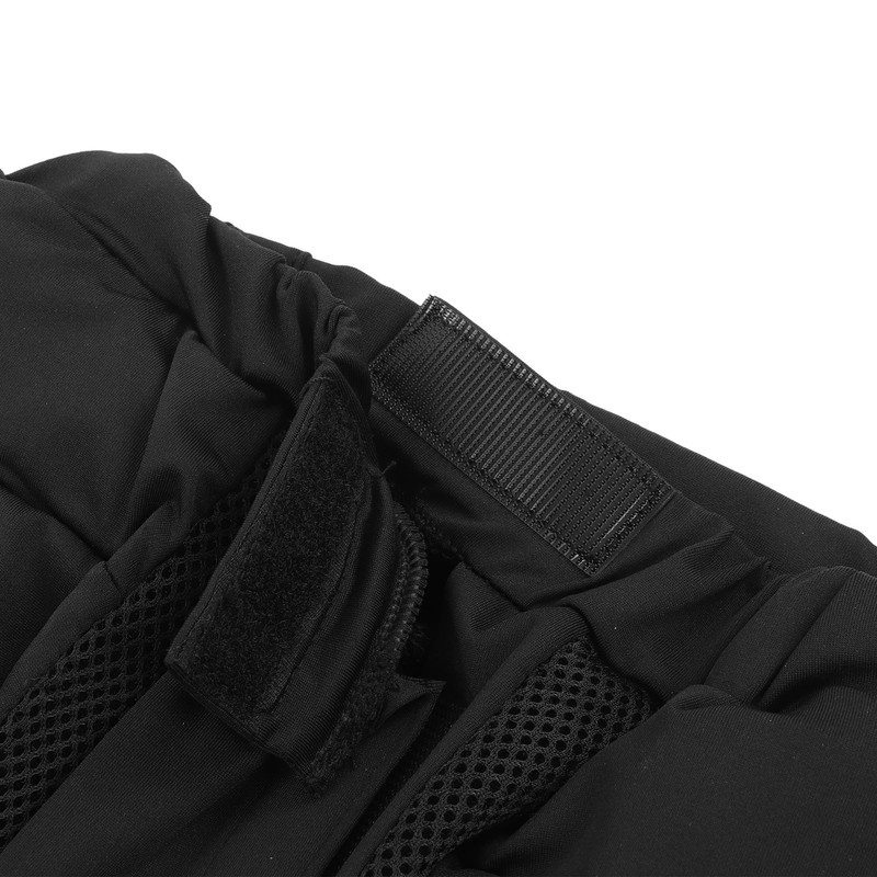 Hip Pad Protector Cotton Polyester EVA Adjustable Sports Padded Shorts