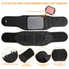 Oramuon Heating Belt, Heated Back Support, Lower Back Support with