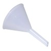 Nacional Embudo De Plástico 14 Cm Diámetro. Paq C/10 Piezas